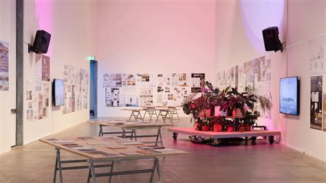 RMIT Interior Design MPavilion