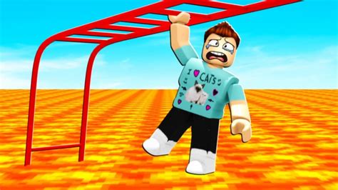 ROBLOX\'s MOST DANGEROUS GAME! - YouTube