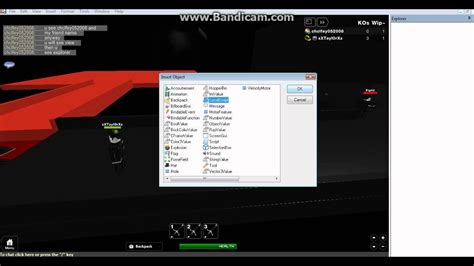 ROBLOX: DLL Hack! - Pastebin.com