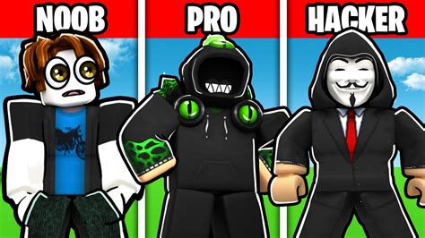 ROBLOX BECOME A HACKER - YouTube