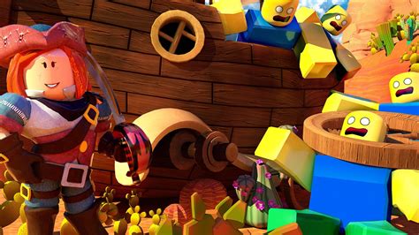 ROBLOX Desktop - Roblox