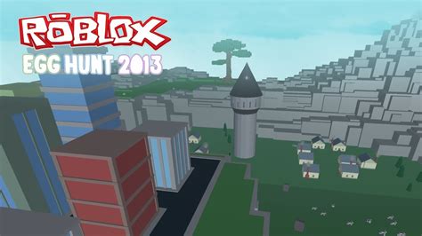 ROBLOX Egg Hunt 2013 Guide! - Roblox News
