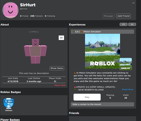 ROBLOX Exploit Update/Status Checker - SirHurt
