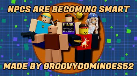 ROBLOX NPCs are becoming smart! - Roblox