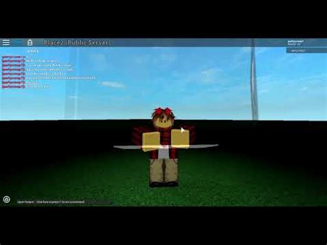 ROBLOX SCRIPT SHOWCASE: Hackerman - YouTube