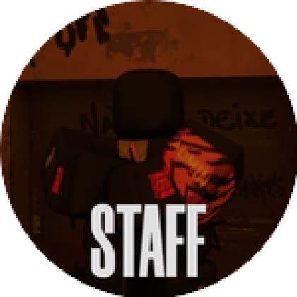 ROBLOX STAFF - Roblox