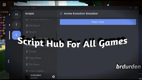 ROBLOX Script Hub For All Games!! Working with Hydrogen-Fluxus