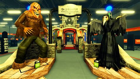 ROBLOX Spirit Halloween - YouTube