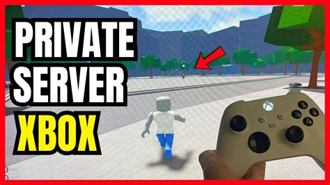 ROBLOX XBOX How To Join Private Server - Simple Guide - YouTube