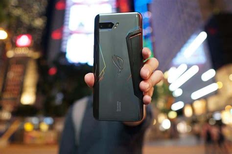 ROG Phone 2: Kelebihan & Kekurangan, Benarkah Legenda?