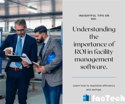 Real-World Impact: Measuring the ROI of Building Management Software
