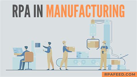 RPA in Manufacturing