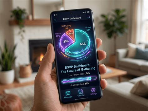 RSVP Tracking and Guest Management Integration