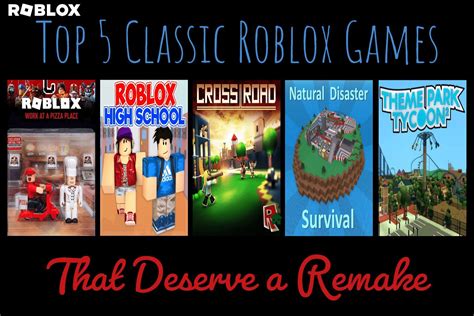 RT if you remember ANY of these Roblox games from 2015/2016 