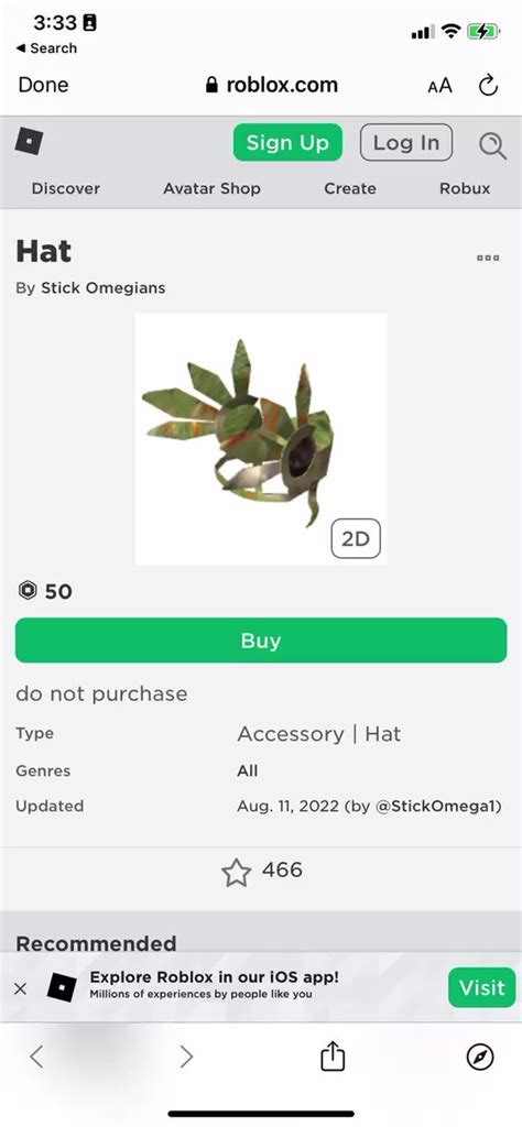 RTC on Twitter: \"Changing your location on Roblox will not work as 