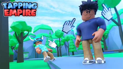 RUSSO Tapping Empire - Roblox