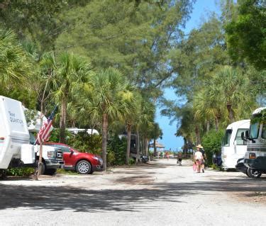 RV Campgrounds Sarasota Florida