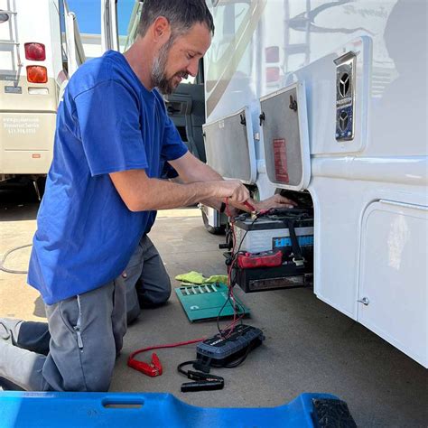 RV Maintenance and Repair