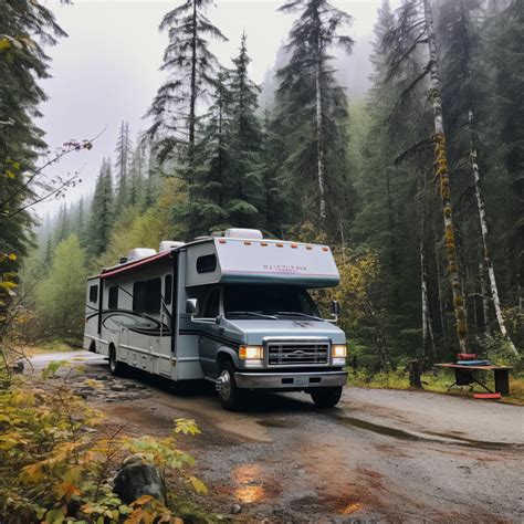 RV Maintenance in Alaska
