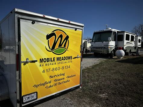 RV Maintenance in Springfield Missouri