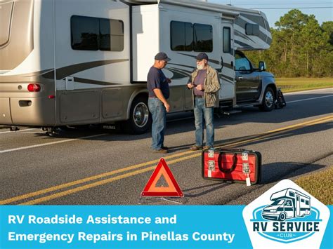 RV Repair Emergency Service