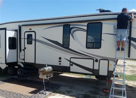 Common RV Repair Problems in Odessa, Texas