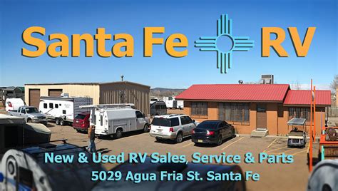 RV Repair Santa Fe NM Troubleshooting Guide