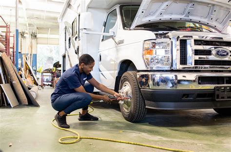 RV Repair Service