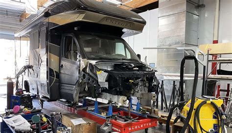 Mobile RV Repair Services in Bakersfield, CA