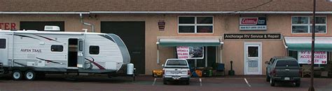 Finding a Reliable RV Repair Shop in Anchorage
