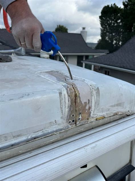 RV Roof Repair Riverside