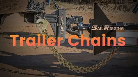 Rv Sash Chains