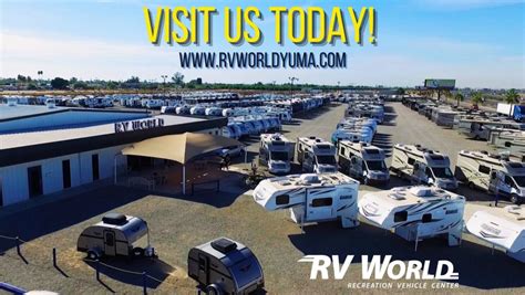 RV World Yuma