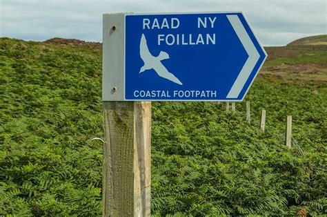 Raad ny Foillan path
