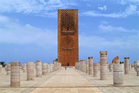 Rabat Landmarks