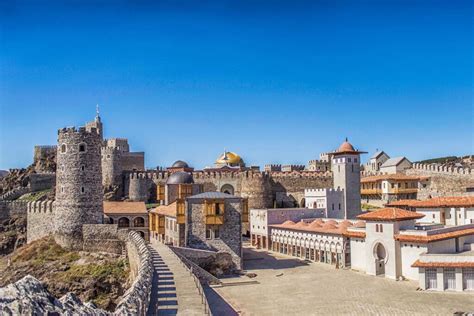 Rabati Castle History