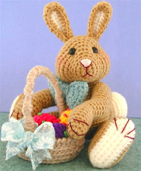 Rabbit Crochet Free Pattern