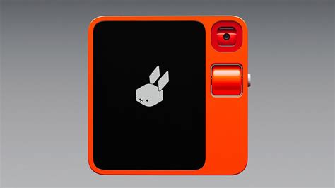 Rabbit R1: Features