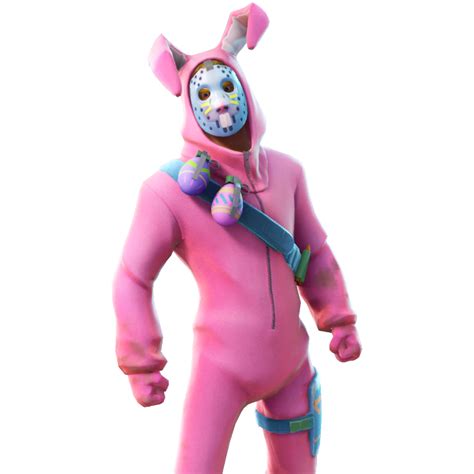Unleash Your Inner Warrior with the Legendary Rabbit Raider Fortnite Skin