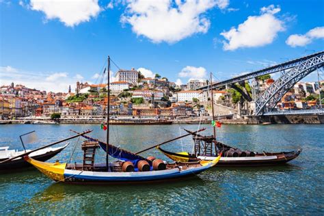Rabelo Boats Porto