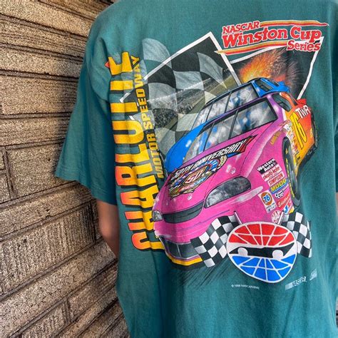 Rev Up Your Style with Race Car Graphic Tees