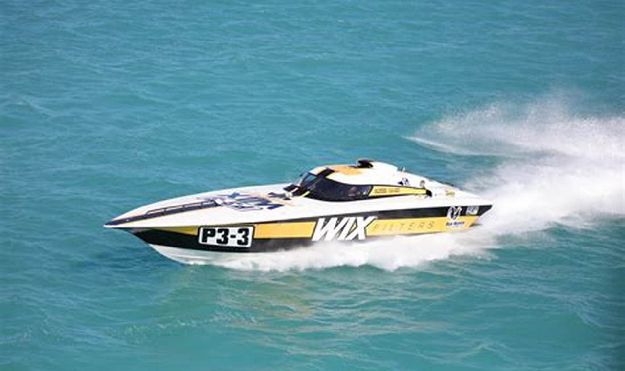 Race World Offshore Key West 2024