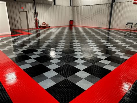Race Deck Tile