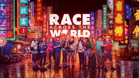 Race across the Continent