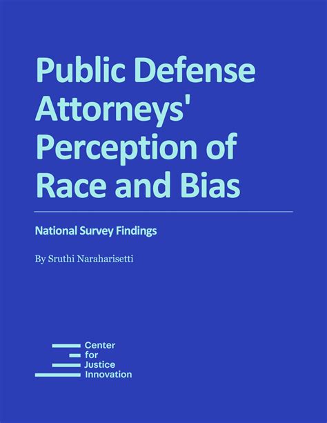 Race for Public Perception