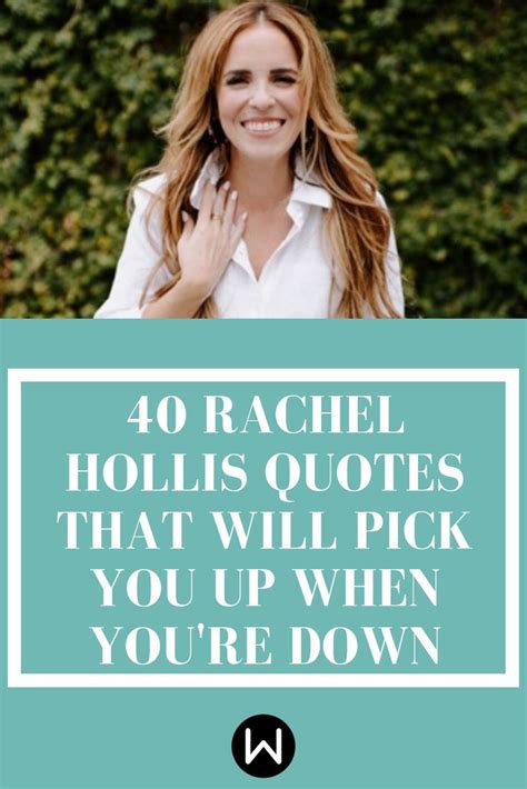 Rachel Hollis Quotes
