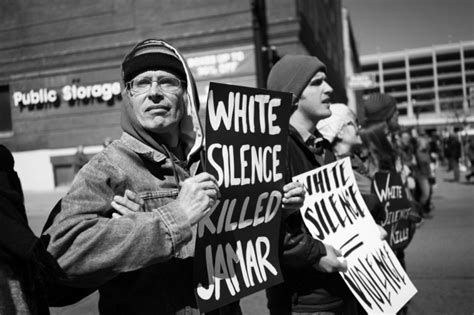 Racial Justice Local Activists Demand Change