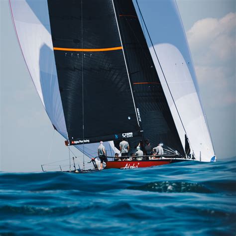 Racing Sails
