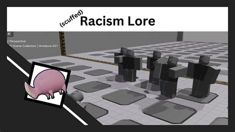 Racism, Roblox & Responsibility. How an online game is forcing 