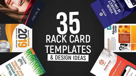 Rack Cards Templates